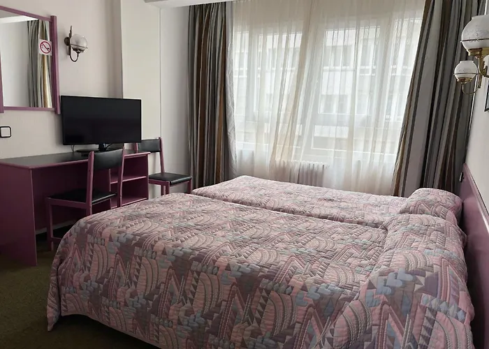 Hotel Faranda Alisas Santander, Ascend Hotel Collection